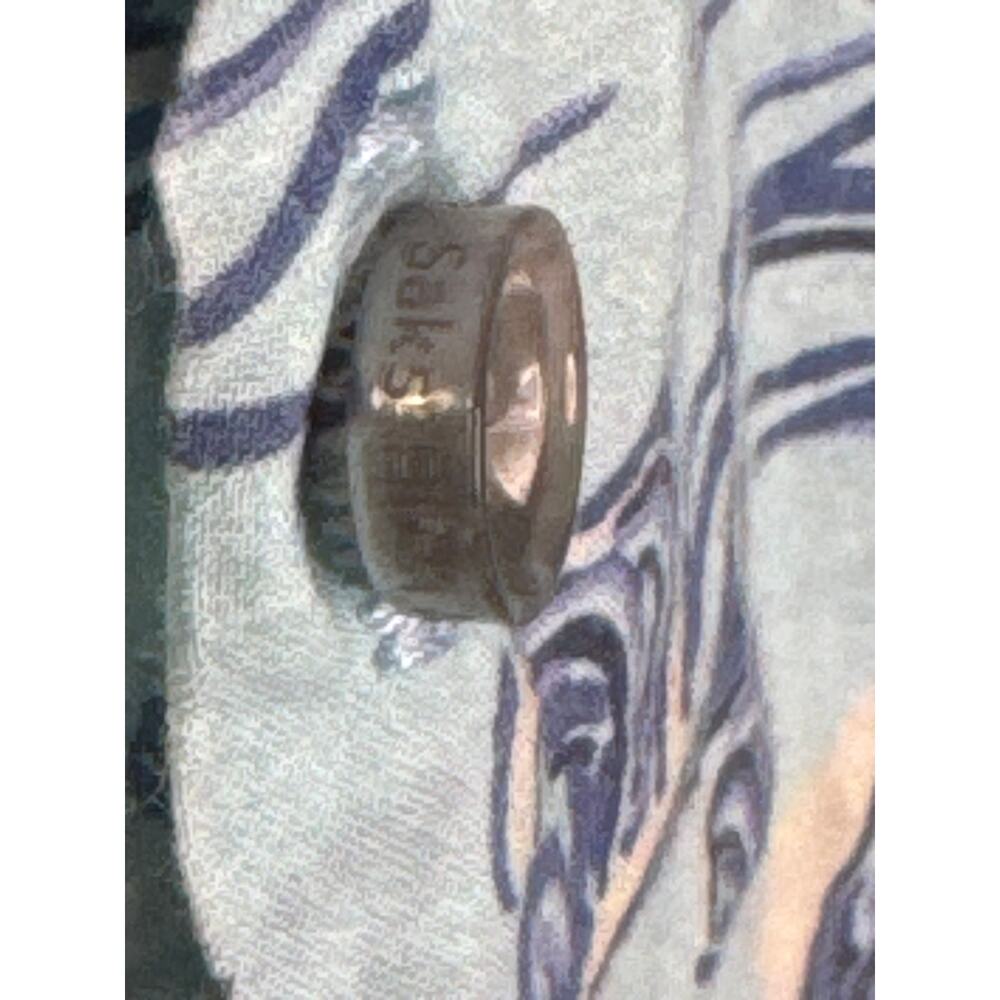 Saks Fifth Avenue Tori Richard Blue Beach
Button Down Aloha Shirt Men Size L - Picture 4 of 7